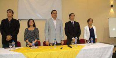  Presentaron la Chequera de Control Prenatal