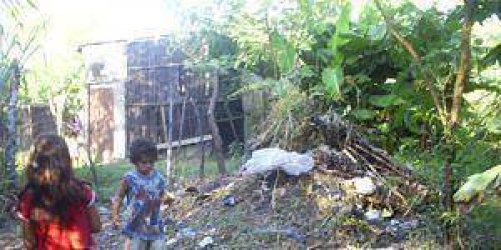  �El hacinamiento genera abusos y violencia�, dijo el Padre Pessuto