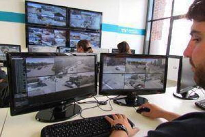 C�maras de Seguridad: �Ya tenemos m�s de 30 detenciones�