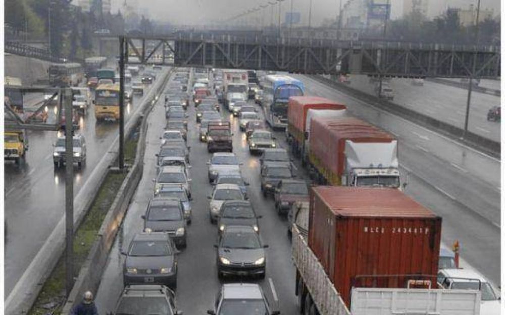 CESVI Argentina y Autopistas del Oeste lanzan concurso de Seguridad Vial