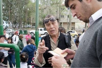 Hubo esperas desde la madrugada para gestionar el nuevo DNI