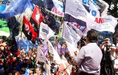 D�a del militante: acto en San Justo