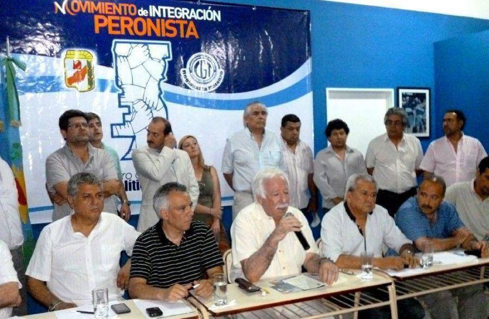 Se lanza el Movimiento de Integracin Peronista