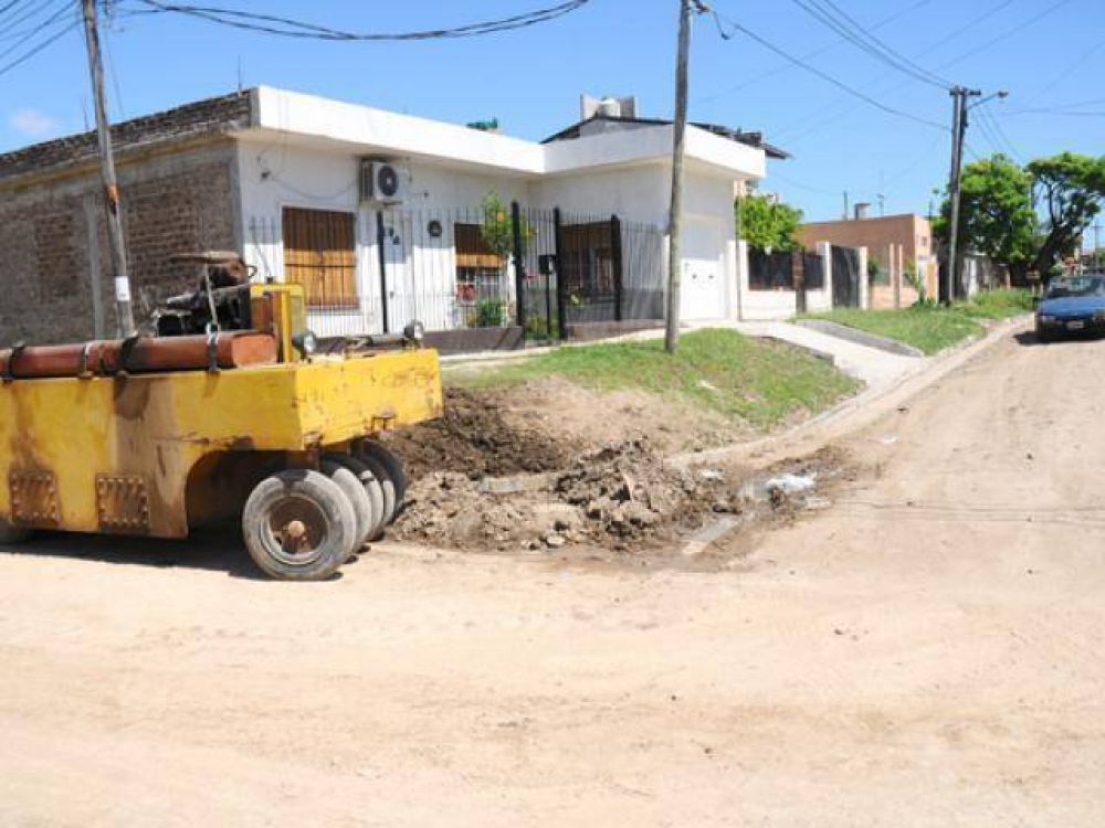 Retoman tareas en G�emes