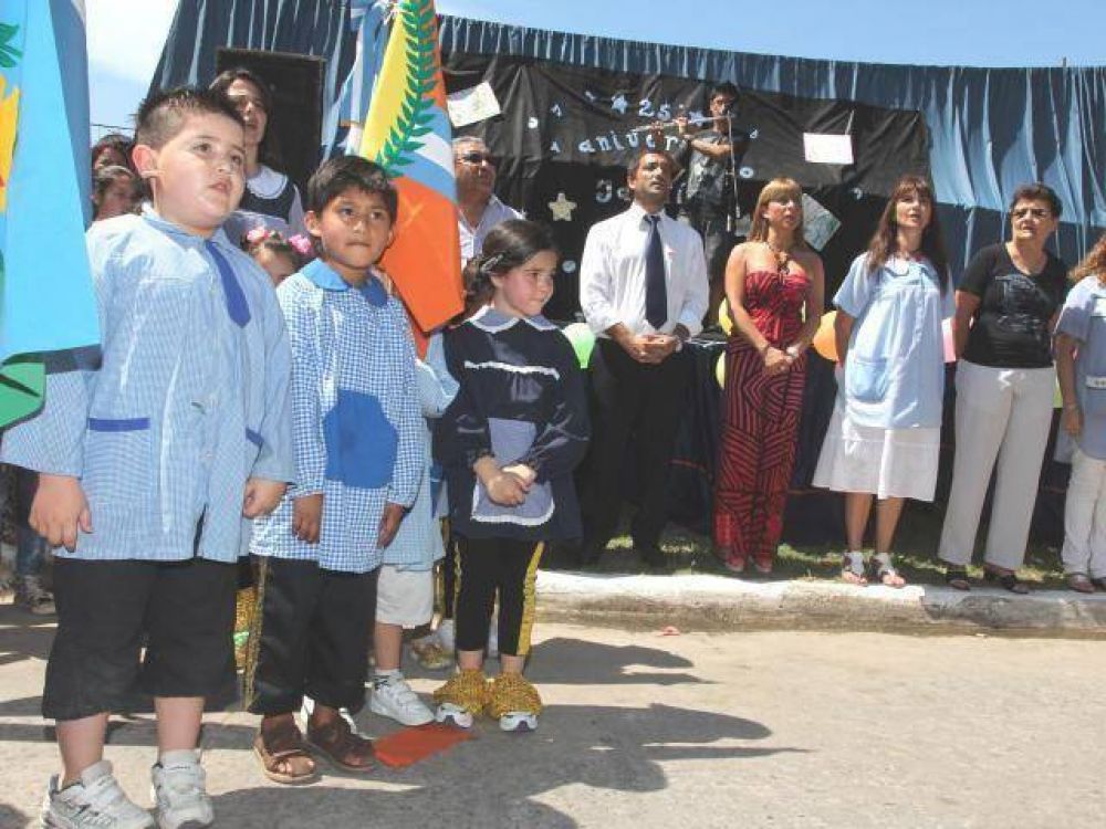 BERAZATEGUI: Apoyar la educaci�n