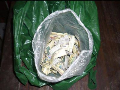 Realizan operativos por venta de drogas