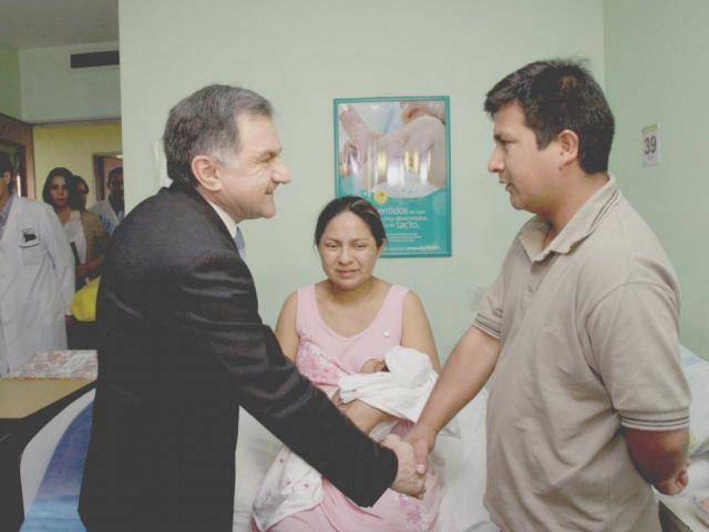  FLORENCIO VARELA: Pereyra visit� a los padres de Paula