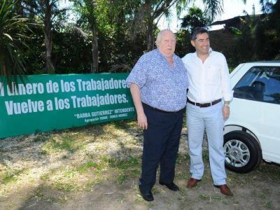 Festejo de los trabajadores municipales