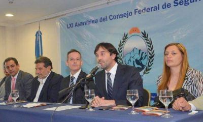 "Tenemos que trabajar d�a a d�a para generar mayor conciencia vial en la sociedad� 
