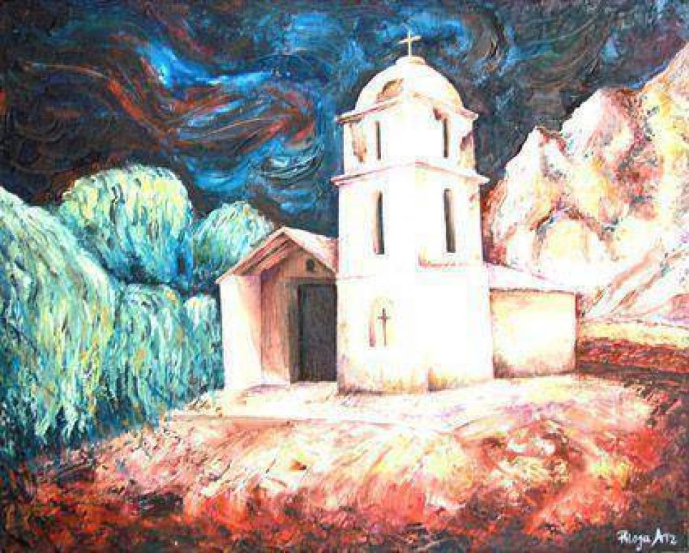 Inauguraron muestra Art�stica en el Cedems