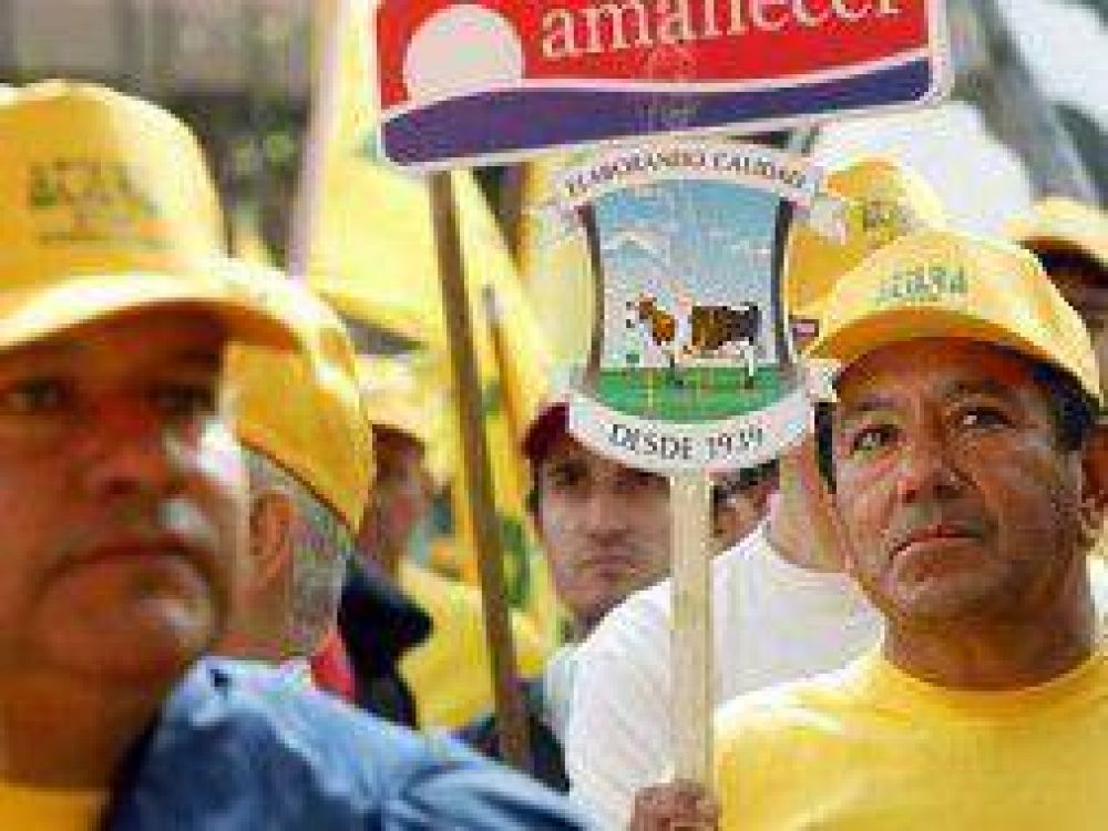 Mar del Plata: Trabajadores forman cooperativa para salvar empresa l�ctea