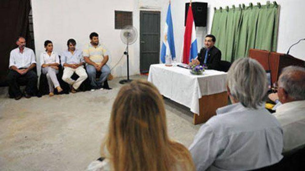 Revuelo por el aumento de sueldo de concejales en Pueblo Belgrano