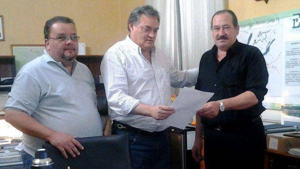 Ponen en funciones al nuevo presidente del Ente Termal de Entre R�os