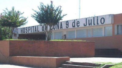 La Paz: levantan el paro hospitalario