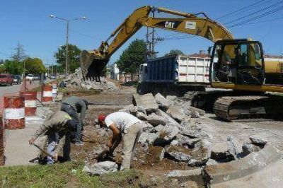 Recomposici�n en Quetgles y Duran