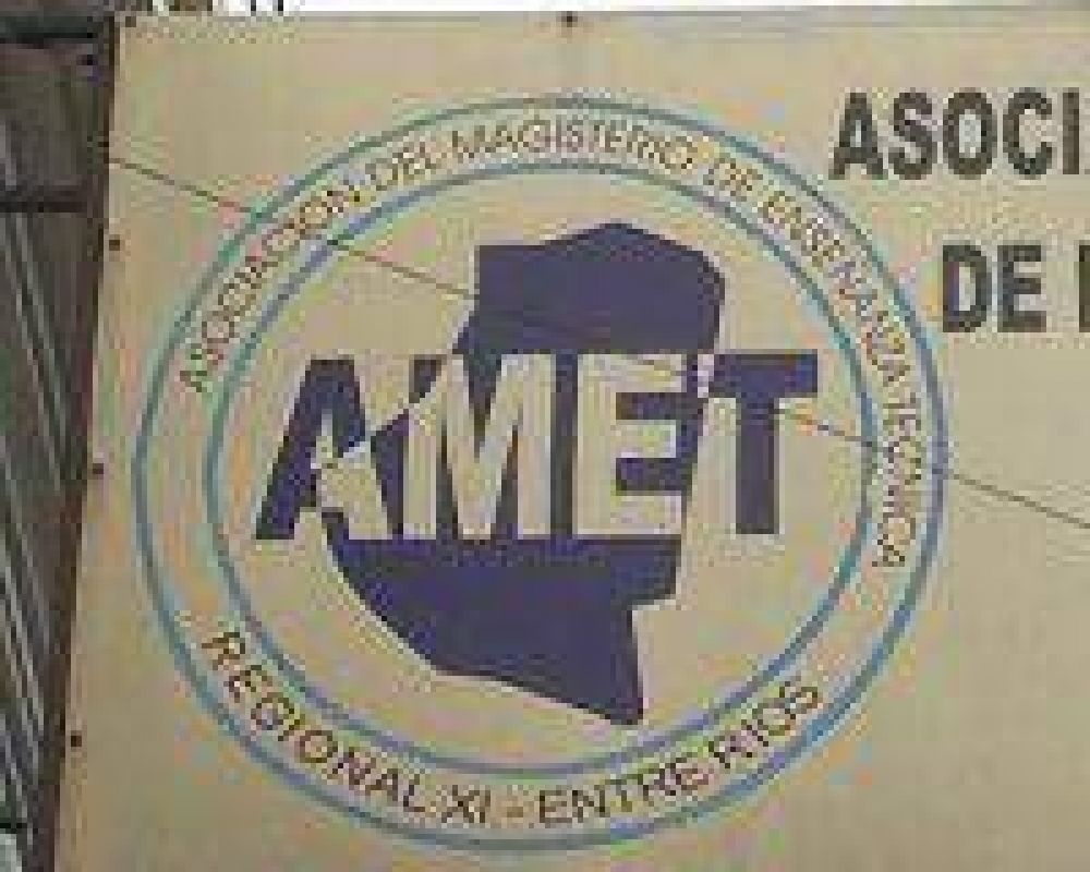 AMET no adherir� al paro del 20 de noviembre
