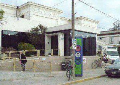 Hospital: Suspenden "Abrazo simb�lico"