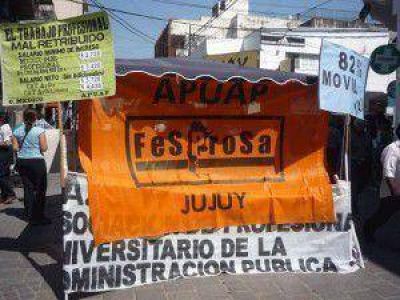  La CTA-Jujuy respalda el plan de lucha de APUAP y rechaza la actitud del gobierno provincial