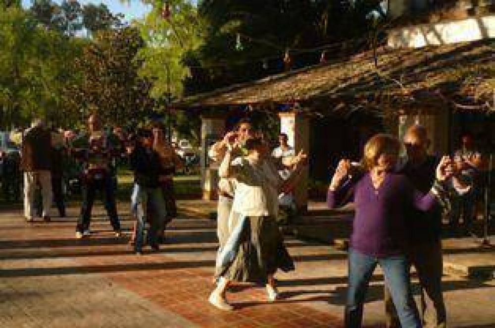 Agenda tur�stica de San Antonio de Areco