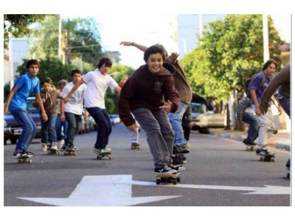 Concejales escuchar�n la propuesta de skaters