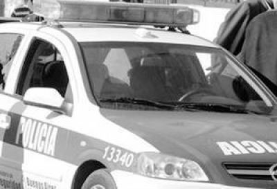 Un hombre fue herido de un disparo tras haber intentado resistirse a un asalto: ocurri� en Almafuerte y Garibaldi