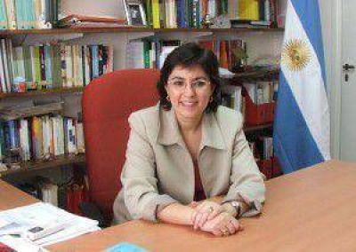  Isolda Calsina: �con el voto a los 16 a�os, el kirchnerismo expresa su oportunismo�