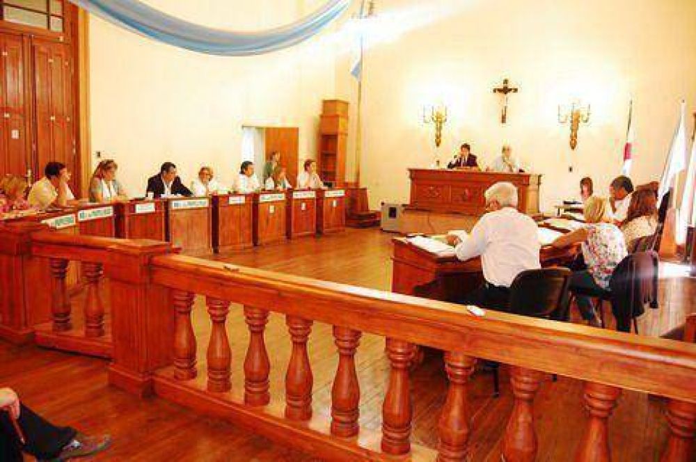 El Concejo aprob� el presupuesto 2013