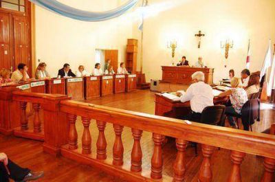 El Concejo aprob� el presupuesto 2013