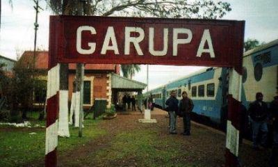 NEA: seis meses sin el tren y no hay rastros de su vuelta