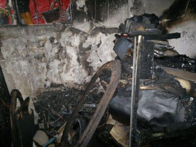 La CEZ descarta que un incendio haya sido por una sobretensi�n en la l�nea de distribuci�n