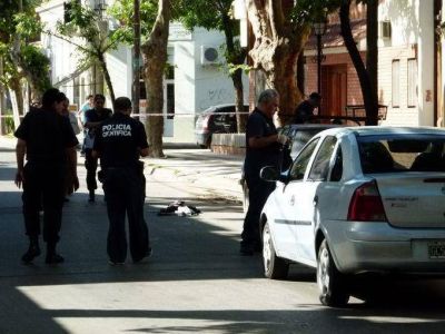 Raid delictivo, pelea, tiroteo y ladr�n detenido