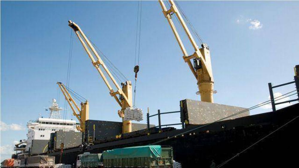 Aguardan por las obras centrales en Puerto Ibicuy