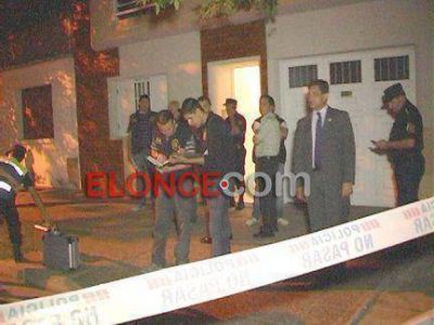 Asesinato de jubilada en Paran�: Hay un alba�il procesado pero creen que hubo un c�mplice