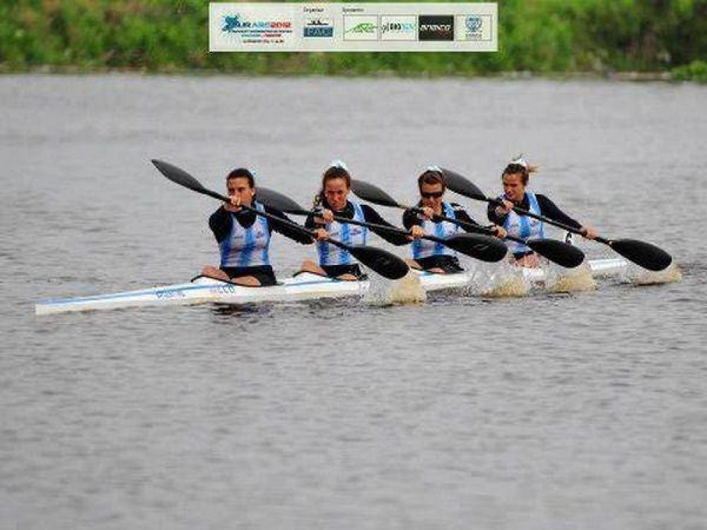 CANOTAJE Destacada participaci�n en el Argentino de Velocidad: Medallas y podios para cerrar un gran a�o.