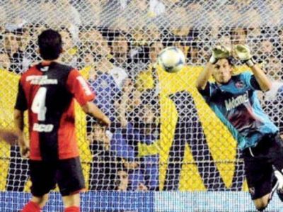 Newell's: Afloj� su marcha, empat� sin goles con Boca y qued� a tres unidades del l�der