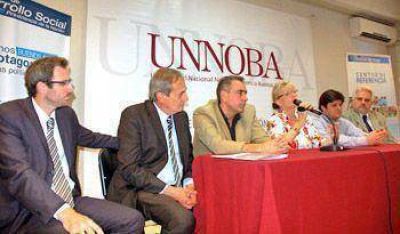 Realizaron ayer en Pergamino el Primer Foro de Salud Mental