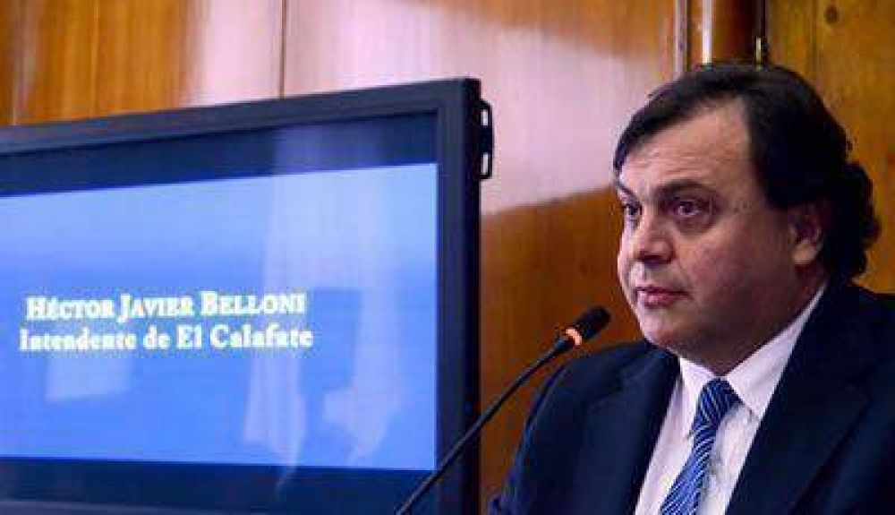Belloni declaro que no lo invitaron a Peralta porque queremos que sea una fiesta