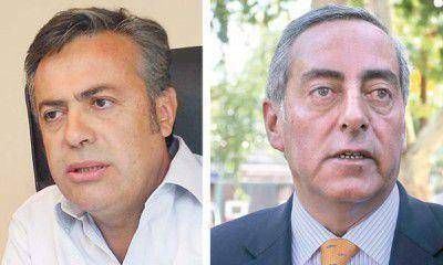 Sigue le "fuego cruzado" entre Capital y Godoy Cruz por los prost�bulos 