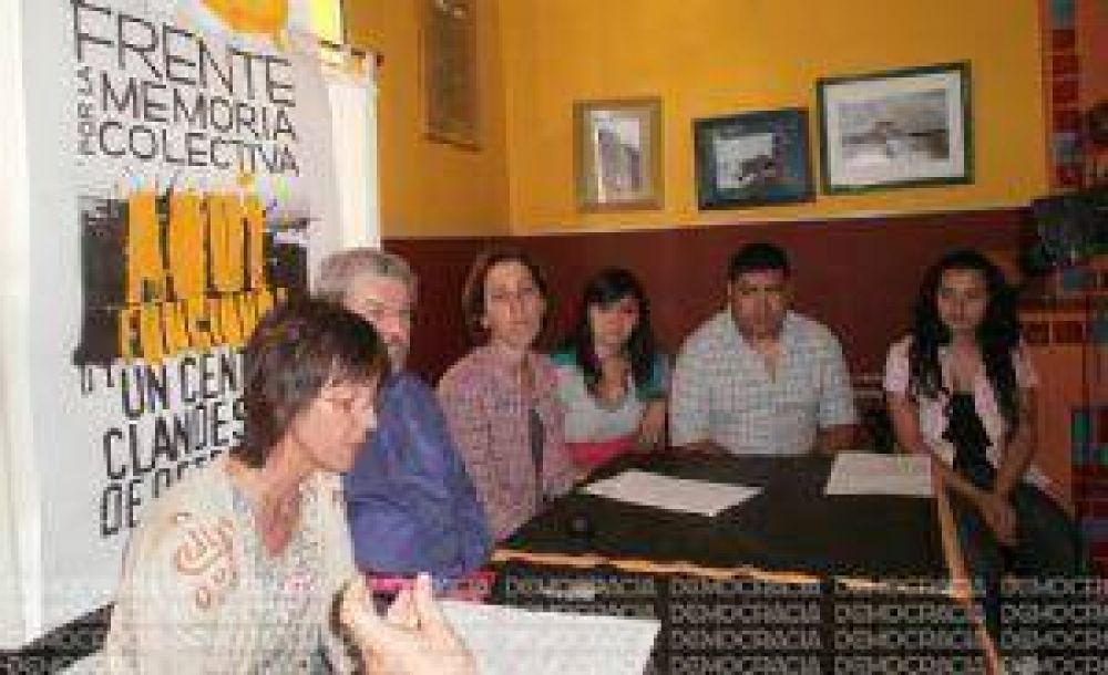 Se�alar�n a la Comisar�a Primera de Jun�n como ex Centro Clandestino de Detenci�n