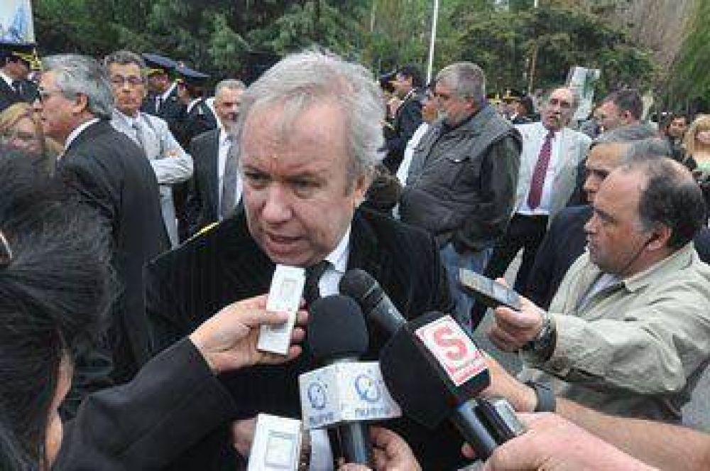 Peralta: �nosotros esperamos que a Cristina le vaya bien�