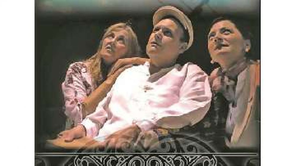 "Vuelo a Capistrano" este s�bado en el Cine Teatro Pico 