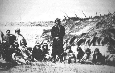 �Eran indios chilenos�, justific� el viceintendente santarrose�o el genocidio a abor�genes 