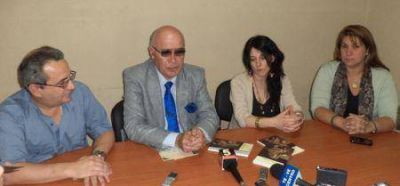 Reconocimiento para la escritora Cristina Sarubbi