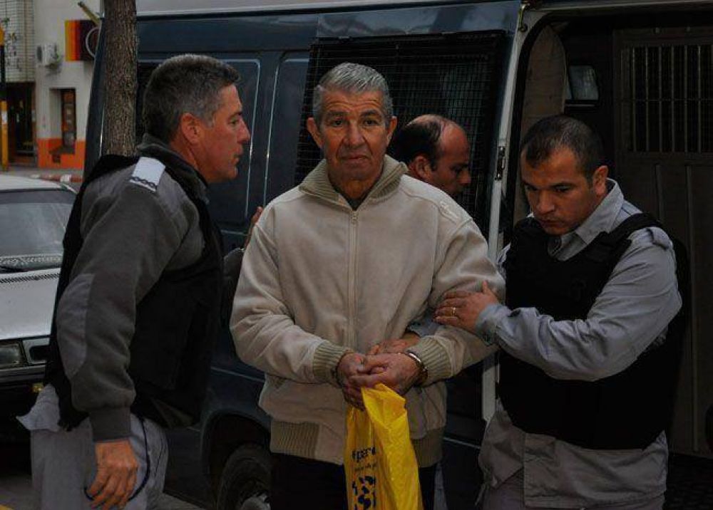 Subzona 14 II: dictaron los procesamientos a 16 polic�as y 2 jefes militares