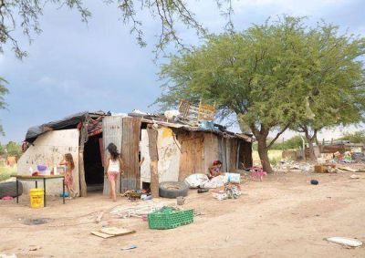Santa Rosa-Toay: la indigencia en su piso hist�rico de 0,6%