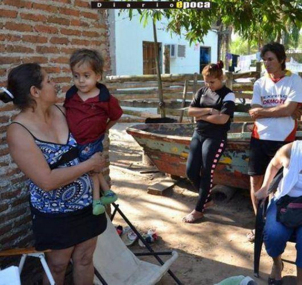 Santiago Ch�vez necesita un ri��n y su madre podr�a donarlo