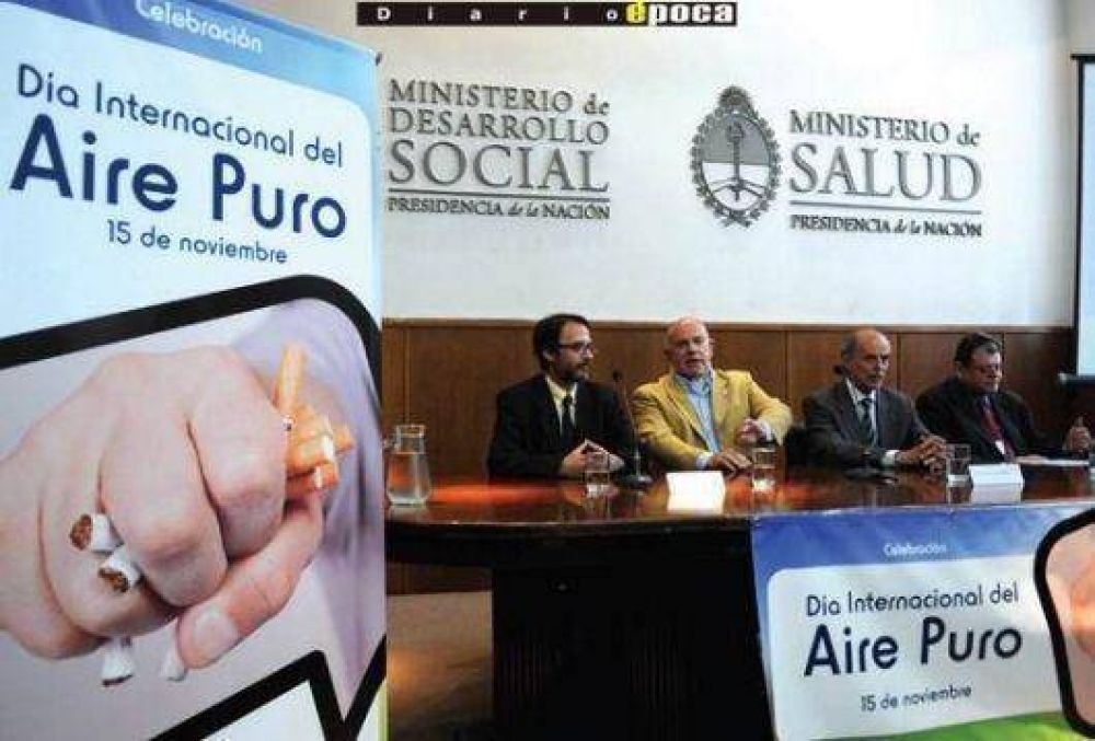 M�s impuestos al tabaco para reducir el consumo
