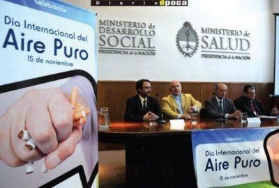 M�s impuestos al tabaco para reducir el consumo