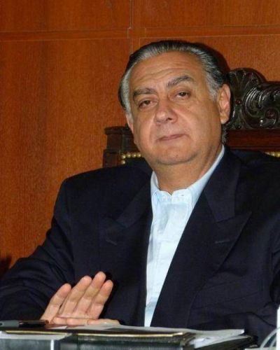 Cassani se reuni� con el arzobispo Stanovnik