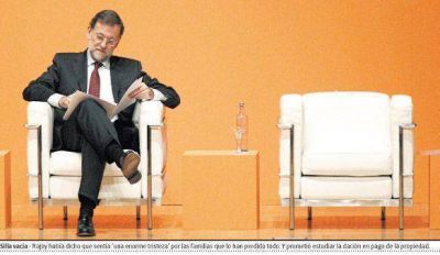 Alivio a medias del gobierno espa�ol a deudores a punto de ser desalojados